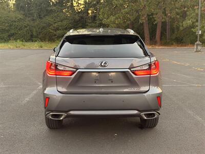 2016 Lexus RX 350 - Photo 2 - Hillsboro, OR 97123
