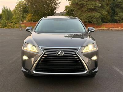2016 Lexus RX 350 SUV