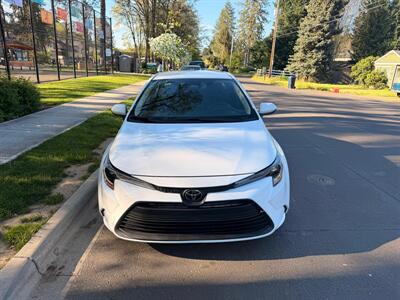 2023 Toyota Corolla LE   - Photo 1 - Hillsboro, OR 97123