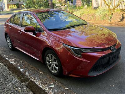 2021 Toyota Corolla LE   - Photo 6 - Hillsboro, OR 97123