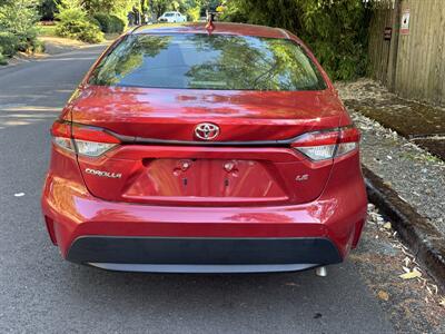 2021 Toyota Corolla LE   - Photo 4 - Hillsboro, OR 97123