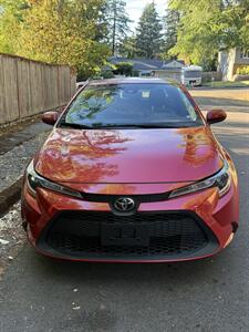2021 Toyota Corolla LE Sedan