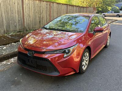 2021 Toyota Corolla LE   - Photo 2 - Hillsboro, OR 97123