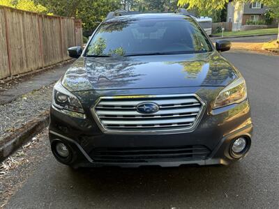 2016 Subaru Outback 2.5i Limited   - Photo 8 - Hillsboro, OR 97123