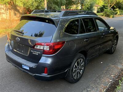 2016 Subaru Outback 2.5i Limited   - Photo 6 - Hillsboro, OR 97123