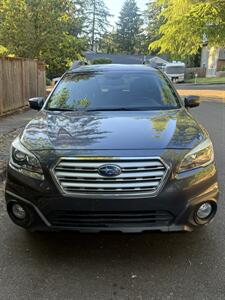 2016 Subaru Outback 2.5i Limited Wagon