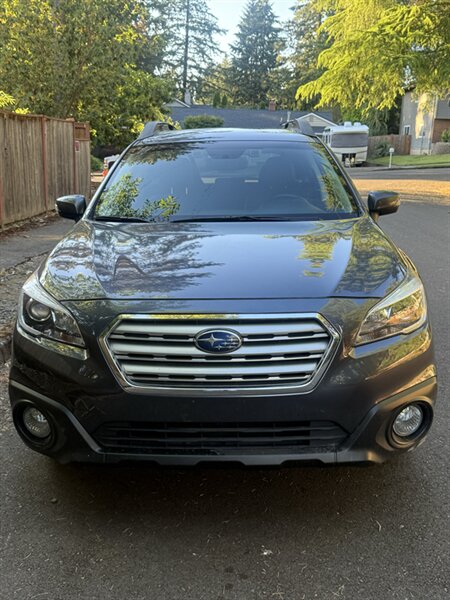 2016 Subaru Outback 2.5i Limited   - Photo 1 - Hillsboro, OR 97123