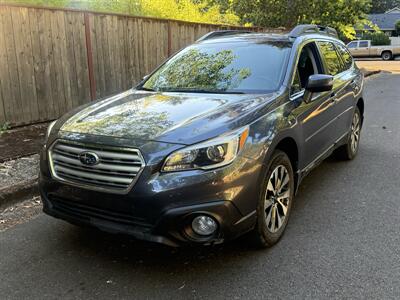 2016 Subaru Outback 2.5i Limited   - Photo 2 - Hillsboro, OR 97123
