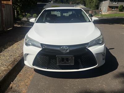2017 Toyota Camry LE   - Photo 1 - Hillsboro, OR 97123
