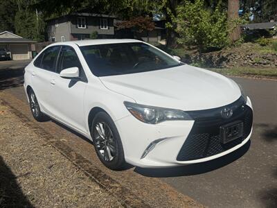 2017 Toyota Camry LE   - Photo 6 - Hillsboro, OR 97123