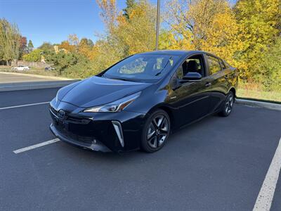 2022 Toyota Prius XLE Hatchback