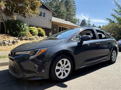 2024 Toyota Corolla LE Sedan