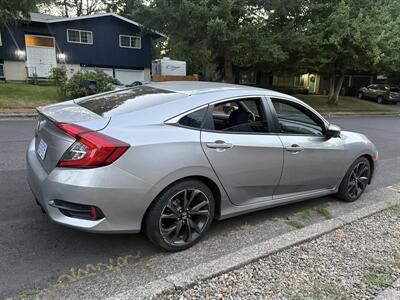 2021 Honda Civic Sport - Photo 11 - Hillsboro, OR 97123