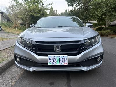 2021 Honda Civic Sport - Photo 7 - Hillsboro, OR 97123
