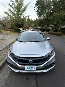 2021 Honda Civic Sport - Photo 8 - Hillsboro, OR 97123