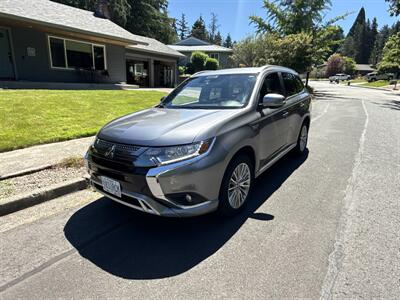 2022 Mitsubishi Outlander PHEV SEL - Photo 2 - Hillsboro, OR 97123