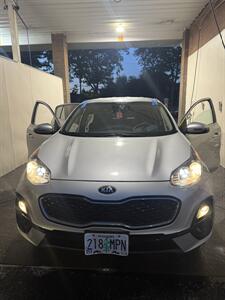 2021 Kia Sportage LX   - Photo 5 - Hillsboro, OR 97123