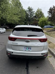 2021 Kia Sportage LX - Photo 4 - Hillsboro, OR 97123
