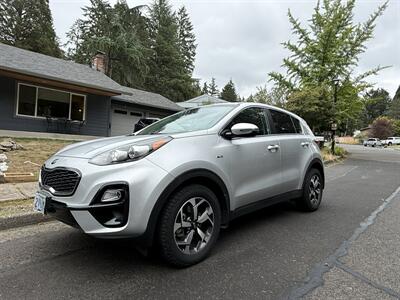 2021 Kia Sportage LX SUV