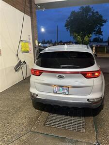 2021 Kia Sportage LX   - Photo 4 - Hillsboro, OR 97123