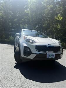 2021 Kia Sportage LX   - Photo 17 - Hillsboro, OR 97123