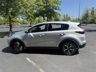 2021 Kia Sportage LX   - Photo 13 - Hillsboro, OR 97123