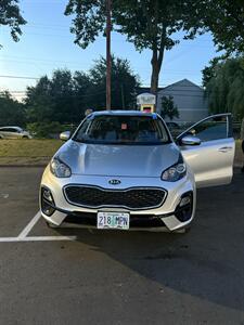 2021 Kia Sportage LX   - Photo 3 - Hillsboro, OR 97123