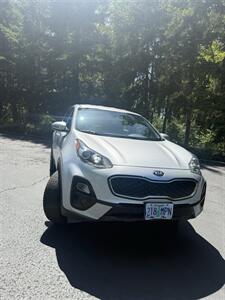 2021 Kia Sportage LX   - Photo 16 - Hillsboro, OR 97123