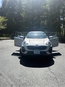 2021 Kia Sportage LX   - Photo 1 - Hillsboro, OR 97123