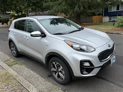 2021 Kia Sportage LX - Photo 9 - Hillsboro, OR 97123