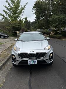 2021 Kia Sportage LX - Photo 1 - Hillsboro, OR 97123