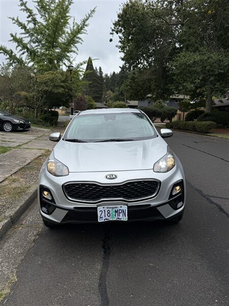 2021 Kia Sportage LX   - Photo 1 - Hillsboro, OR 97123