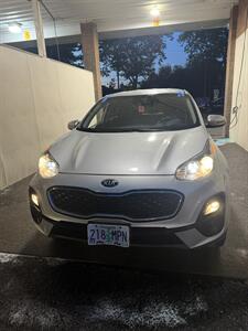 2021 Kia Sportage LX   - Photo 9 - Hillsboro, OR 97123