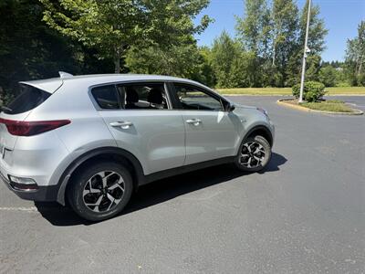 2021 Kia Sportage LX   - Photo 12 - Hillsboro, OR 97123