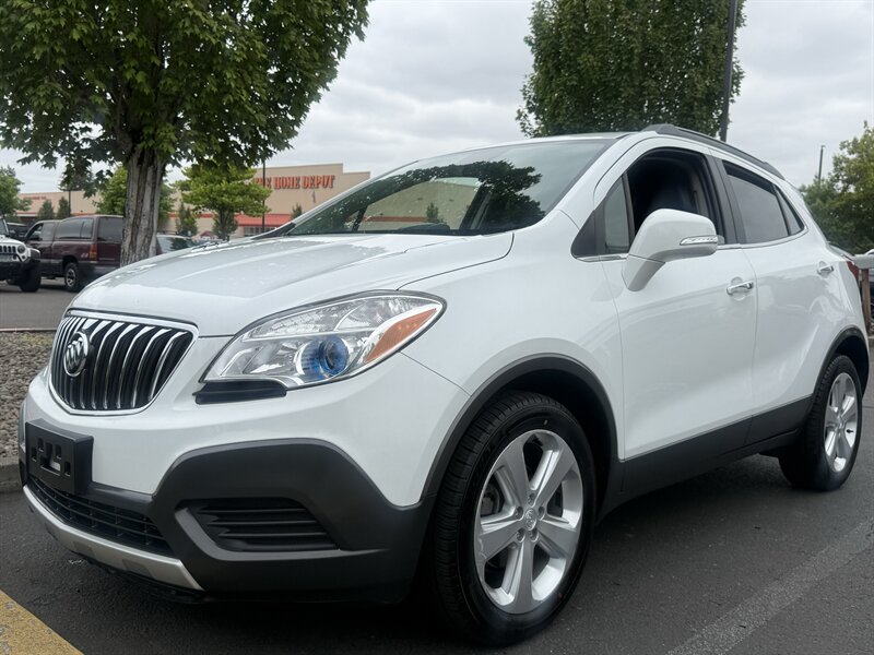 2016 Buick Encore   - Photo 1 - Hillsboro, OR 97123