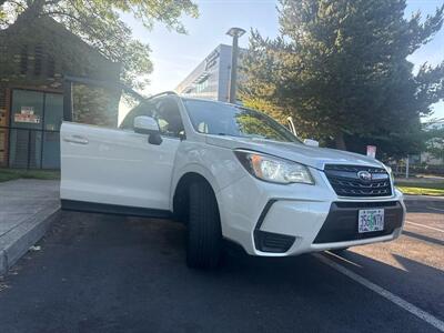 2017 Subaru Forester 2.0XT Premium   - Photo 2 - Hillsboro, OR 97123