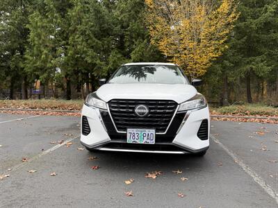 2023 Nissan Kicks S Wagon