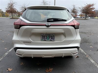 2023 Nissan Kicks S   - Photo 4 - Hillsboro, OR 97123