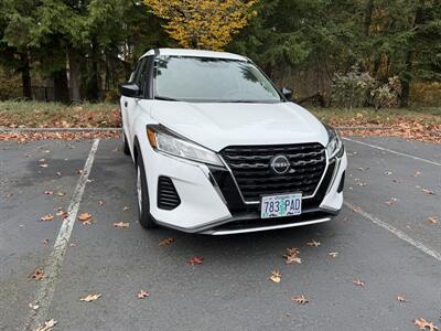 2023 Nissan Kicks S   - Photo 6 - Hillsboro, OR 97123