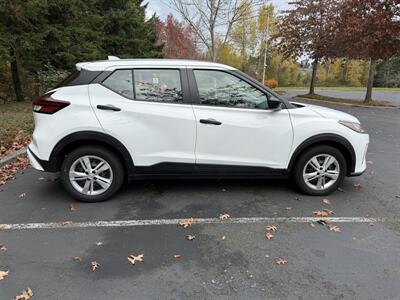 2023 Nissan Kicks S   - Photo 5 - Hillsboro, OR 97123