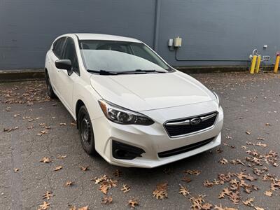 2018 Subaru Impreza 2.0i Wagon