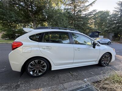 2015 Subaru Impreza 2.0i Sport Limited - Photo 4 - Hillsboro, OR 97123