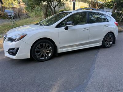 2015 Subaru Impreza 2.0i Sport Limited - Photo 2 - Hillsboro, OR 97123