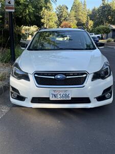 2015 Subaru Impreza 2.0i Sport Limited Wagon