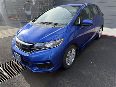 2019 Honda Fit LX Hatchback