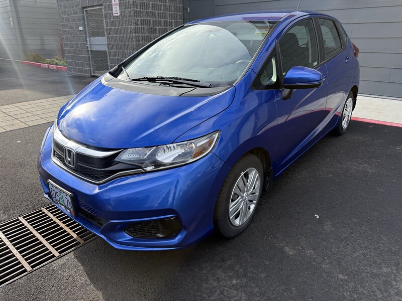 2019 Honda Fit LX   - Photo 1 - Hillsboro, OR 97123