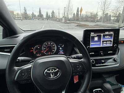 2022 Toyota Corolla SE   - Photo 11 - Hillsboro, OR 97123