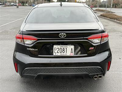 2022 Toyota Corolla SE   - Photo 4 - Hillsboro, OR 97123