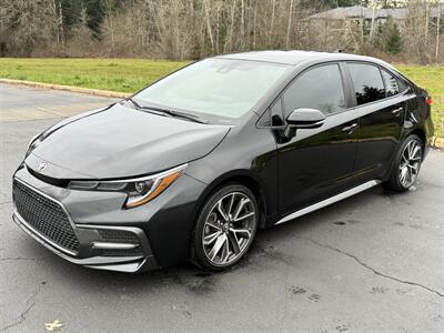 2022 Toyota Corolla SE   - Photo 2 - Hillsboro, OR 97123