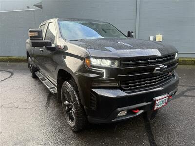 2021 Chevrolet Silverado 1500 LT Trail Boss   - Photo 3 - Hillsboro, OR 97123